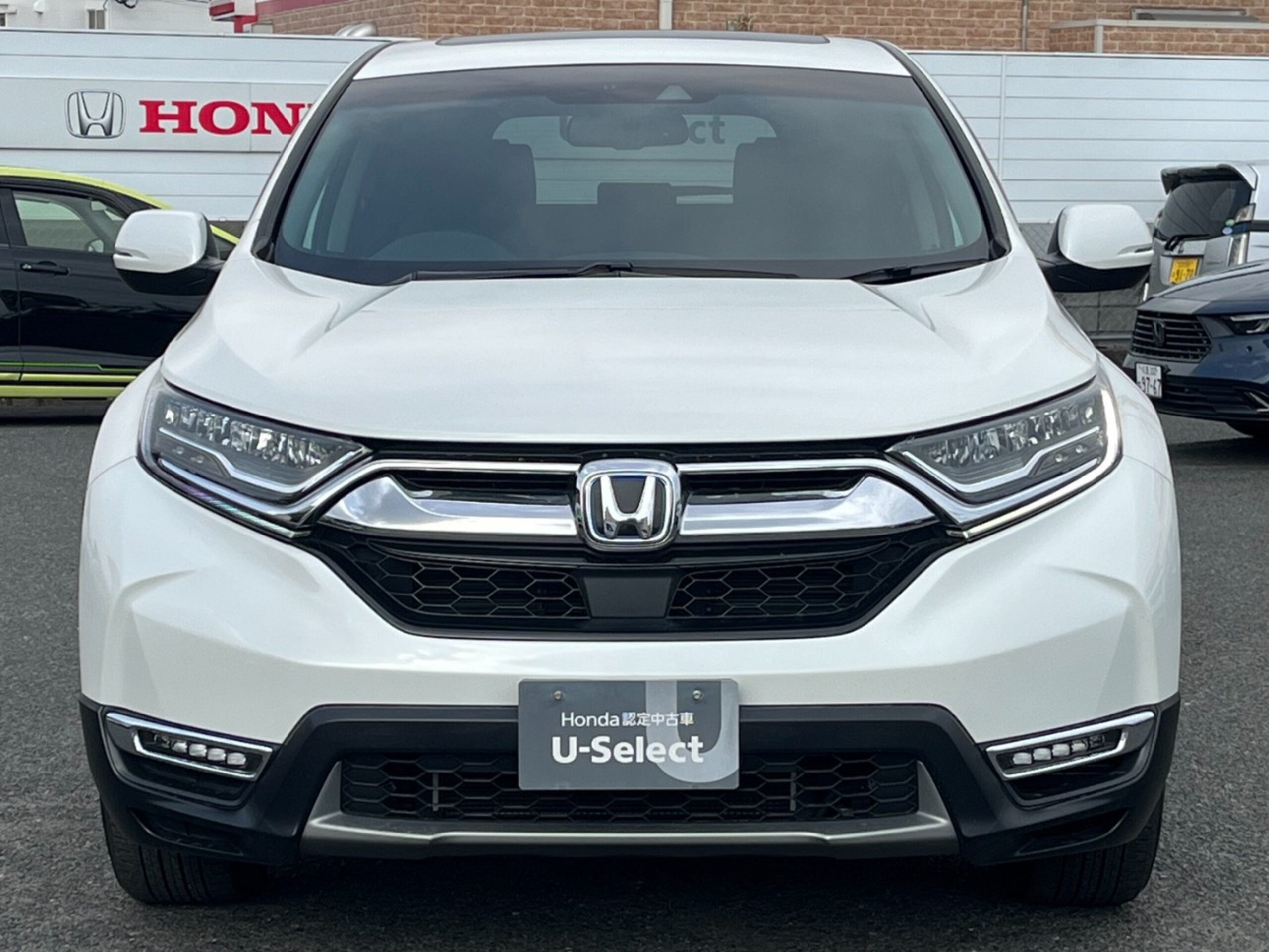 2022 Honda Cr-v — photo 2