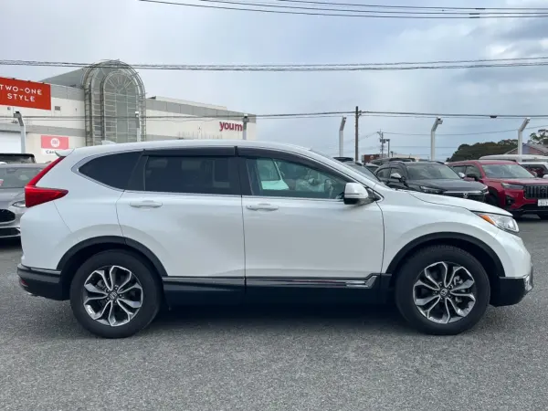 2022 Honda Cr-v — photo 3