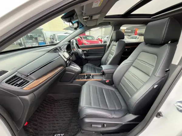 Honda CR-V 2.0 e:HEV EX Masterpiece — photo 9