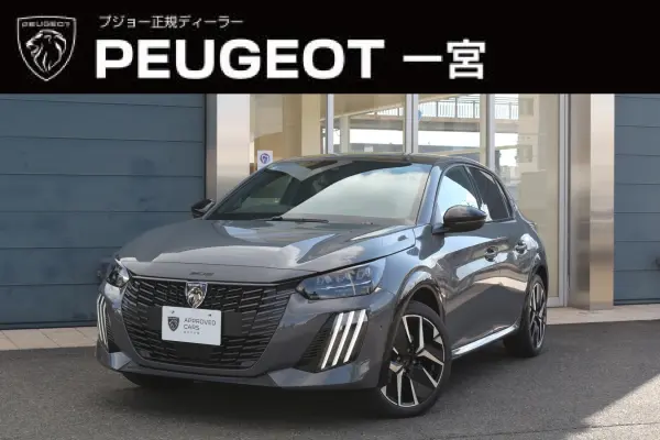 Peugeot 208GT Serenium Edition