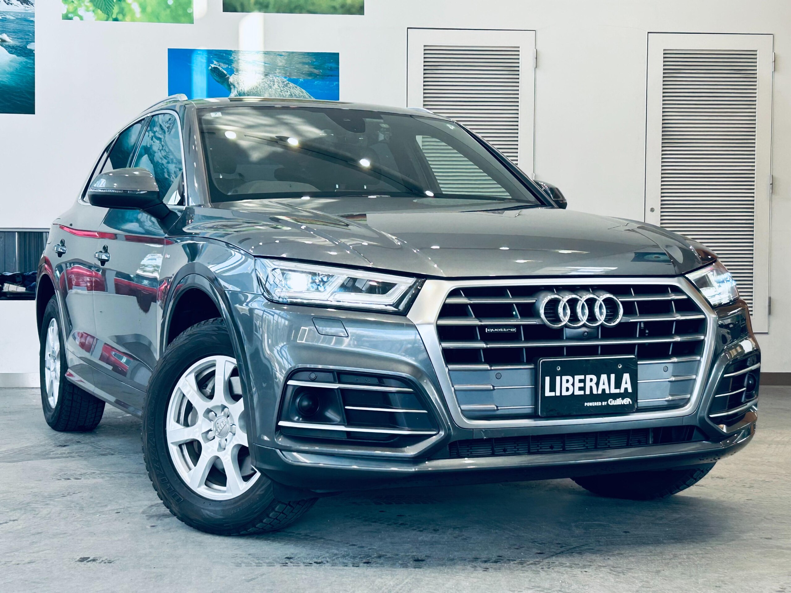 Audi Q5 40 TDI Quattro Sport S Line Package Diesel Turbo 4WD — photo 7