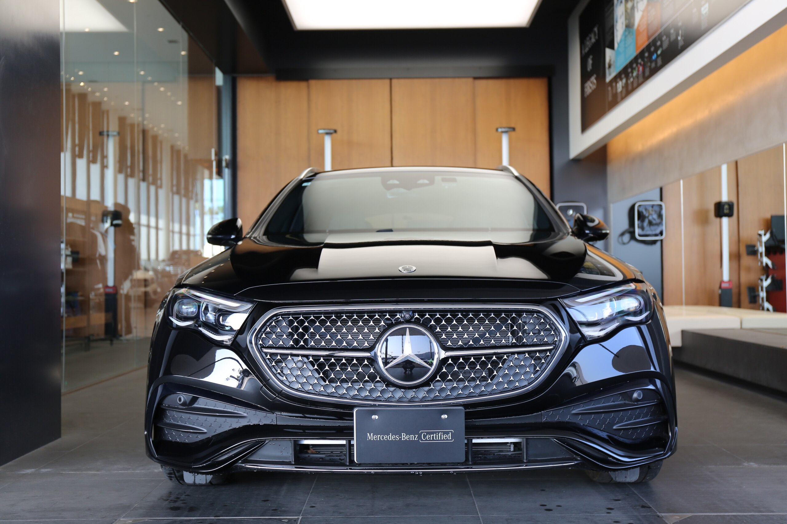 2025 Mercedes Amg Gle — photo 2