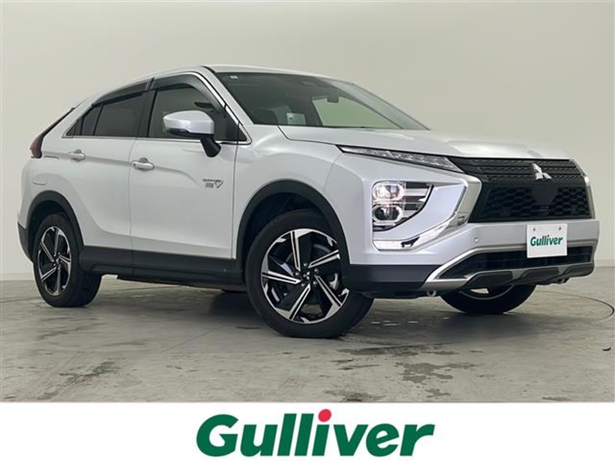 Mitsubishi Eclipse Cross PHEV 2.4 G 4WD