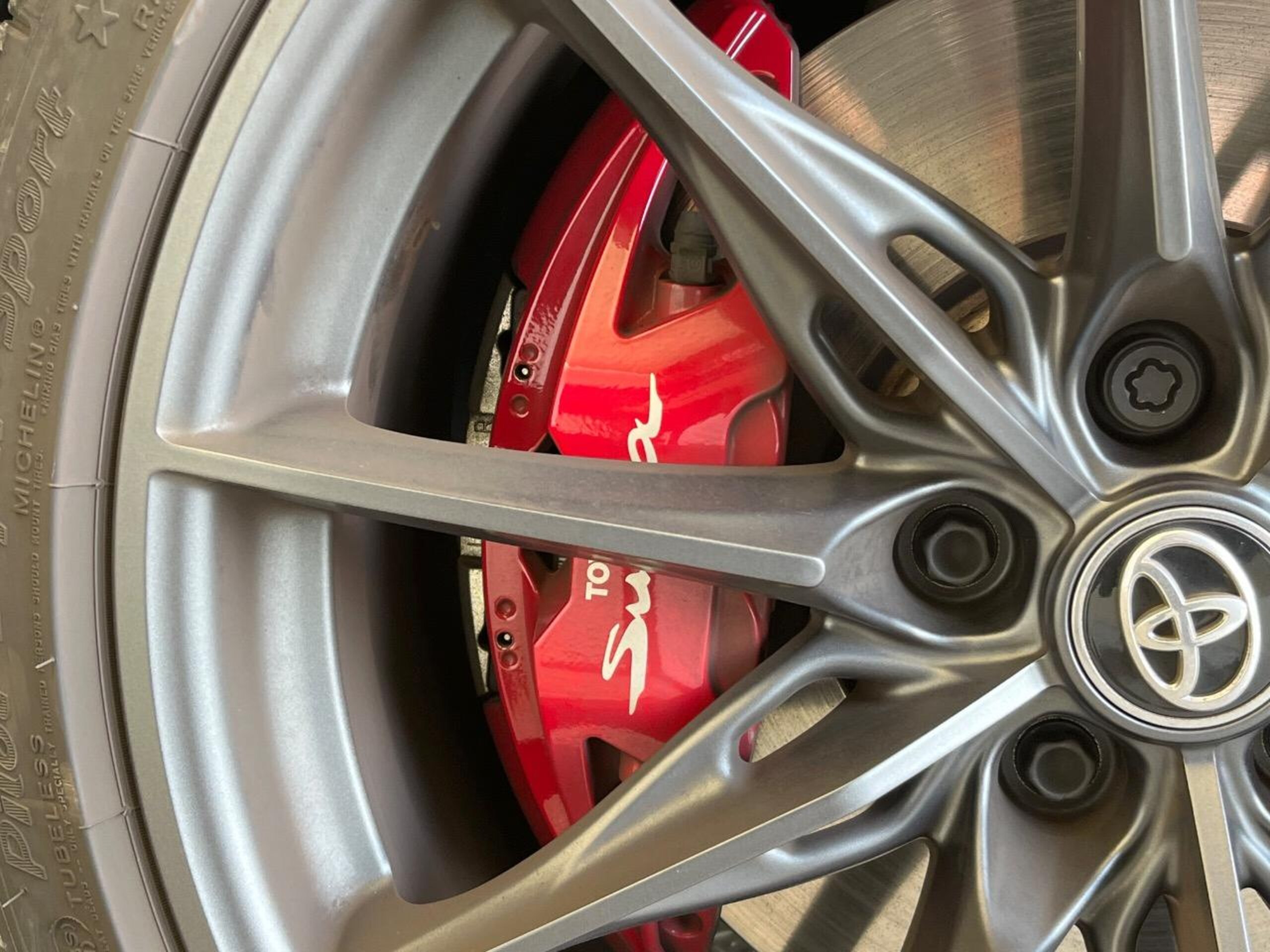 Toyota Supra 3.0 RZ 6MT Turbo — photo 7