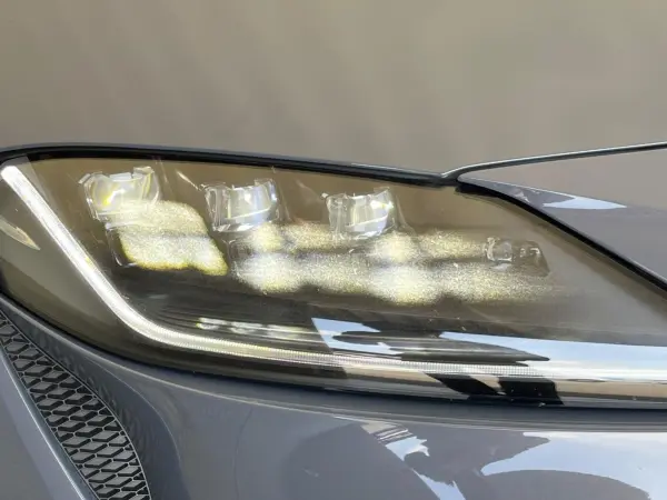 Toyota Supra 3.0 RZ 6MT Turbo Tan Leather Seats JBL Sound Genuine HDD Navi Backup Camera Collision Mitigation System Blind Spot Monitor Cruise Control Dashcam LED Headlights ETC Genuine 19-inch Alloy Wheels (Volcanic Ash Gray Metallic) — photo 9