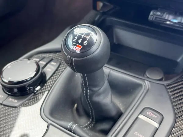 2024 Toyota Supra — photo 3