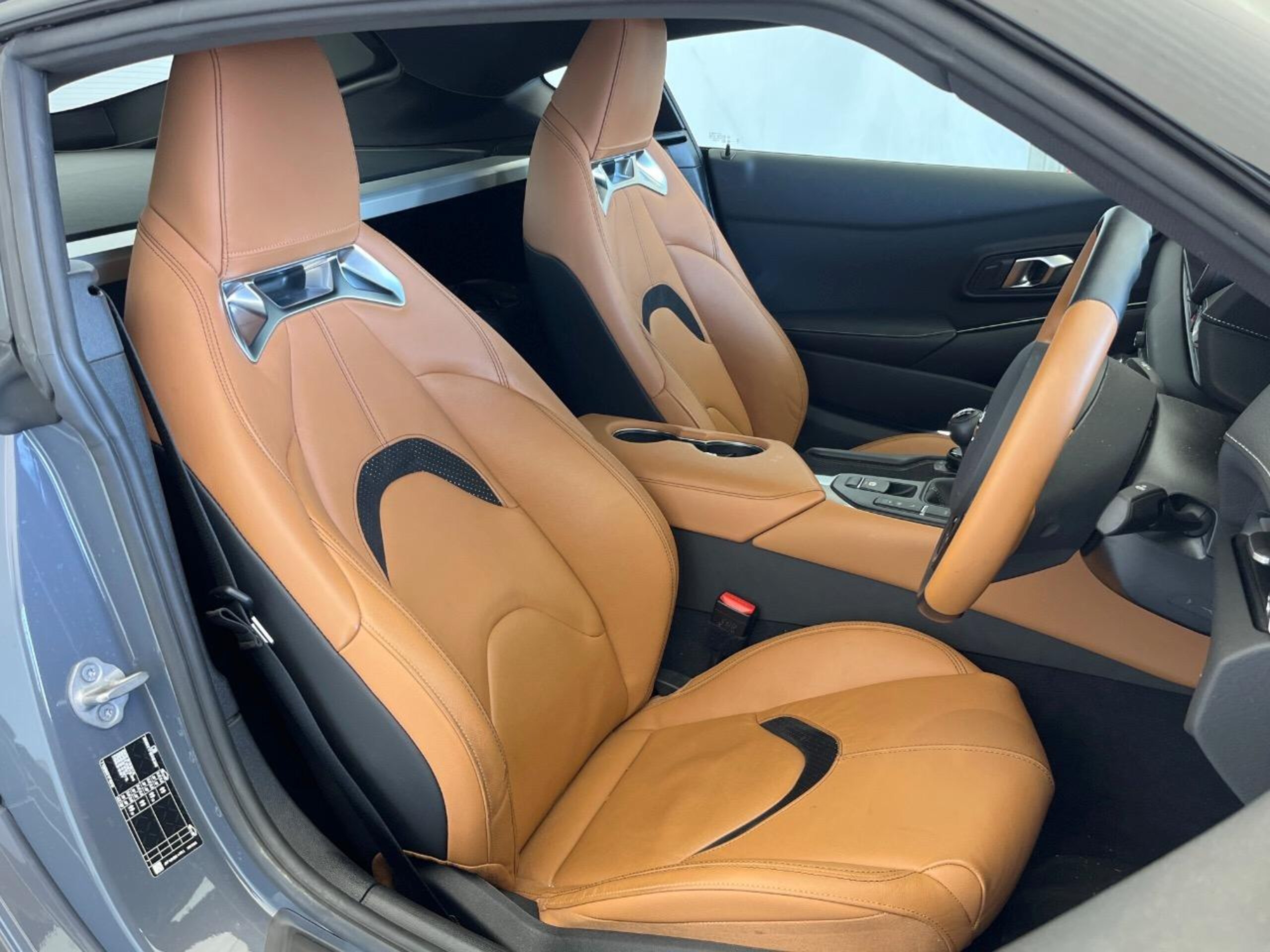 Toyota Supra 3.0 RZ 6MT Turbo — photo 8