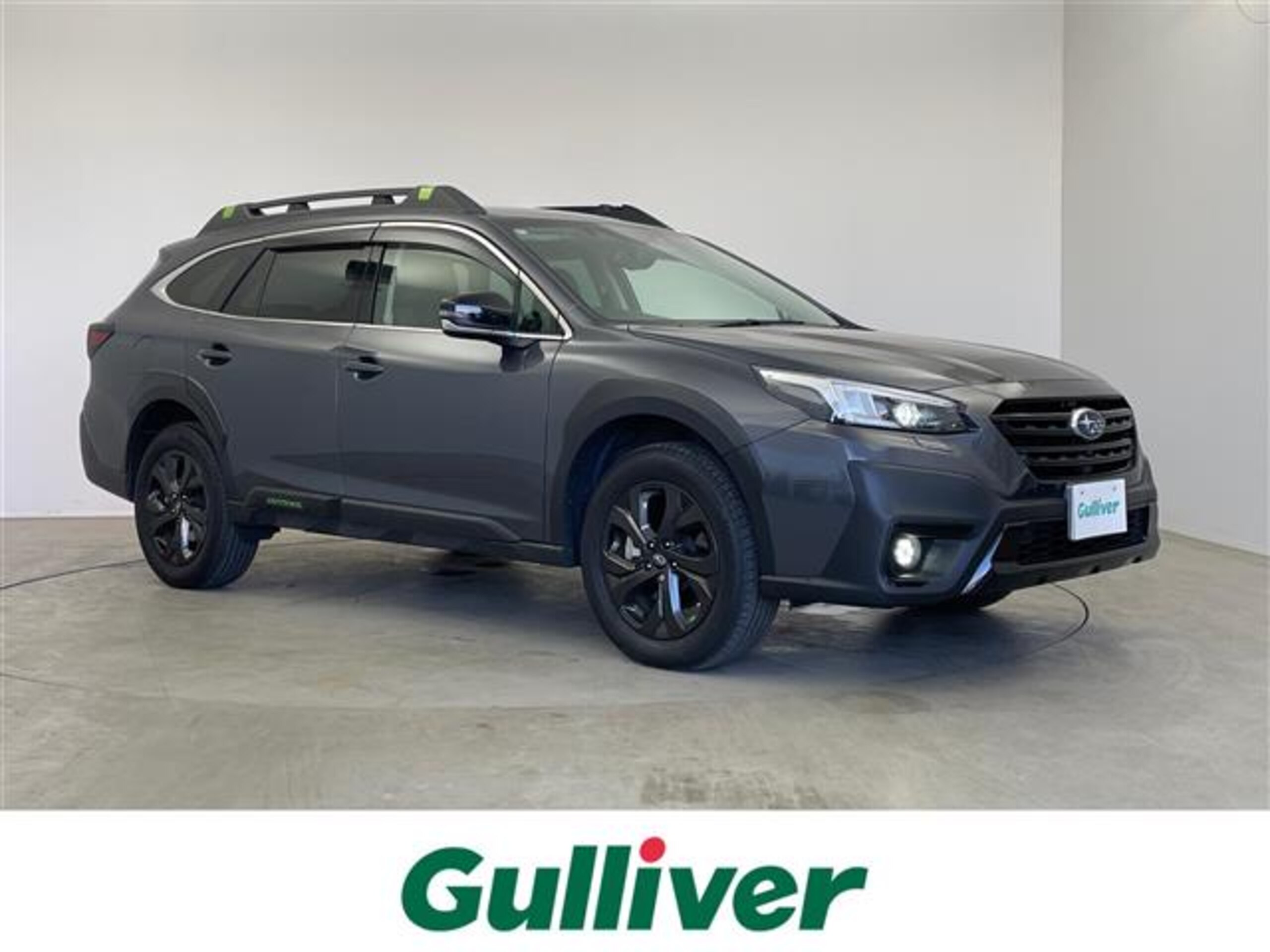 Subaru Legacy Outback 1.8 X-Break EX 4WD
