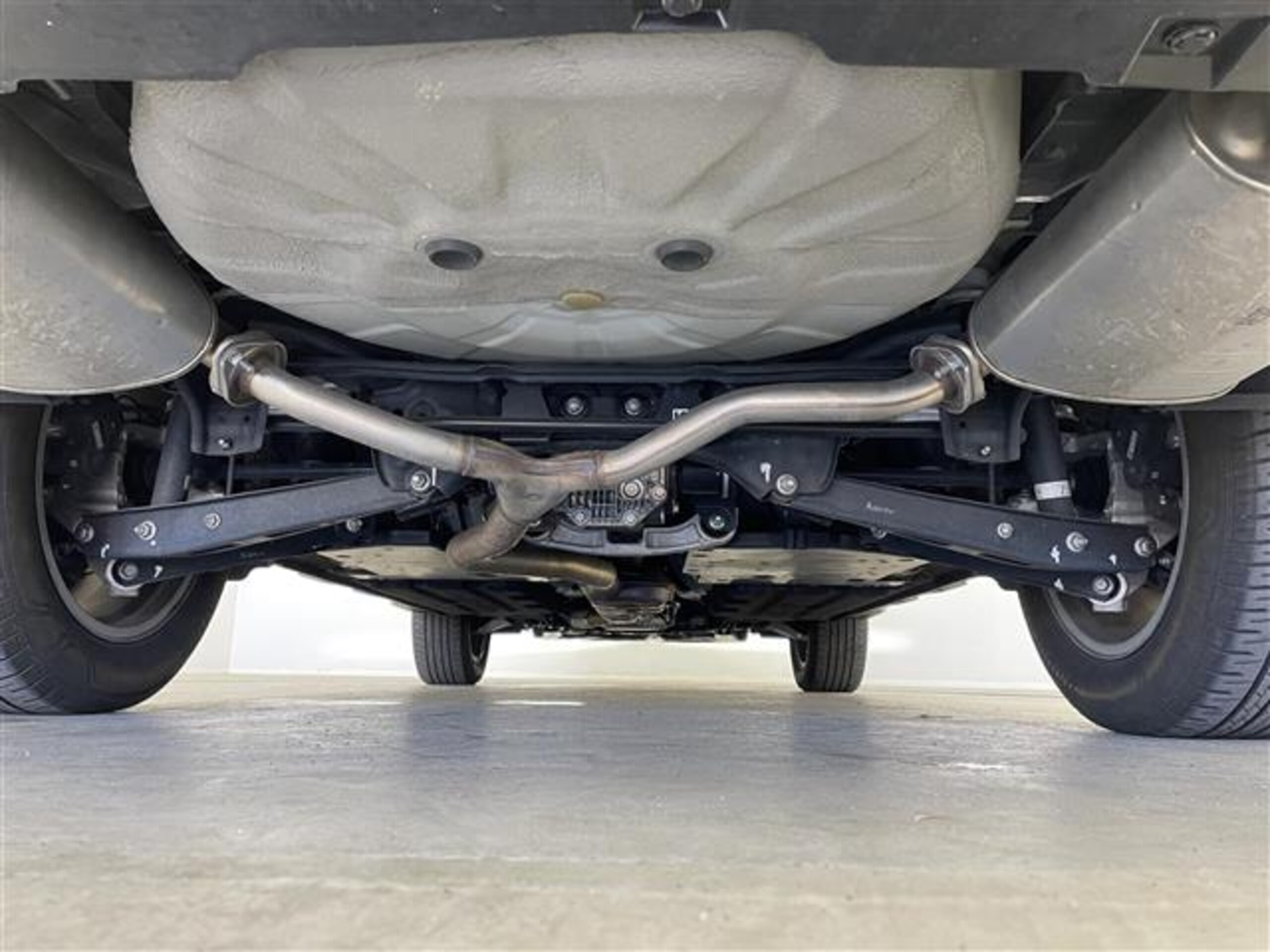 Subaru Legacy Outback 1.8 X-Break EX 4WD — photo 9