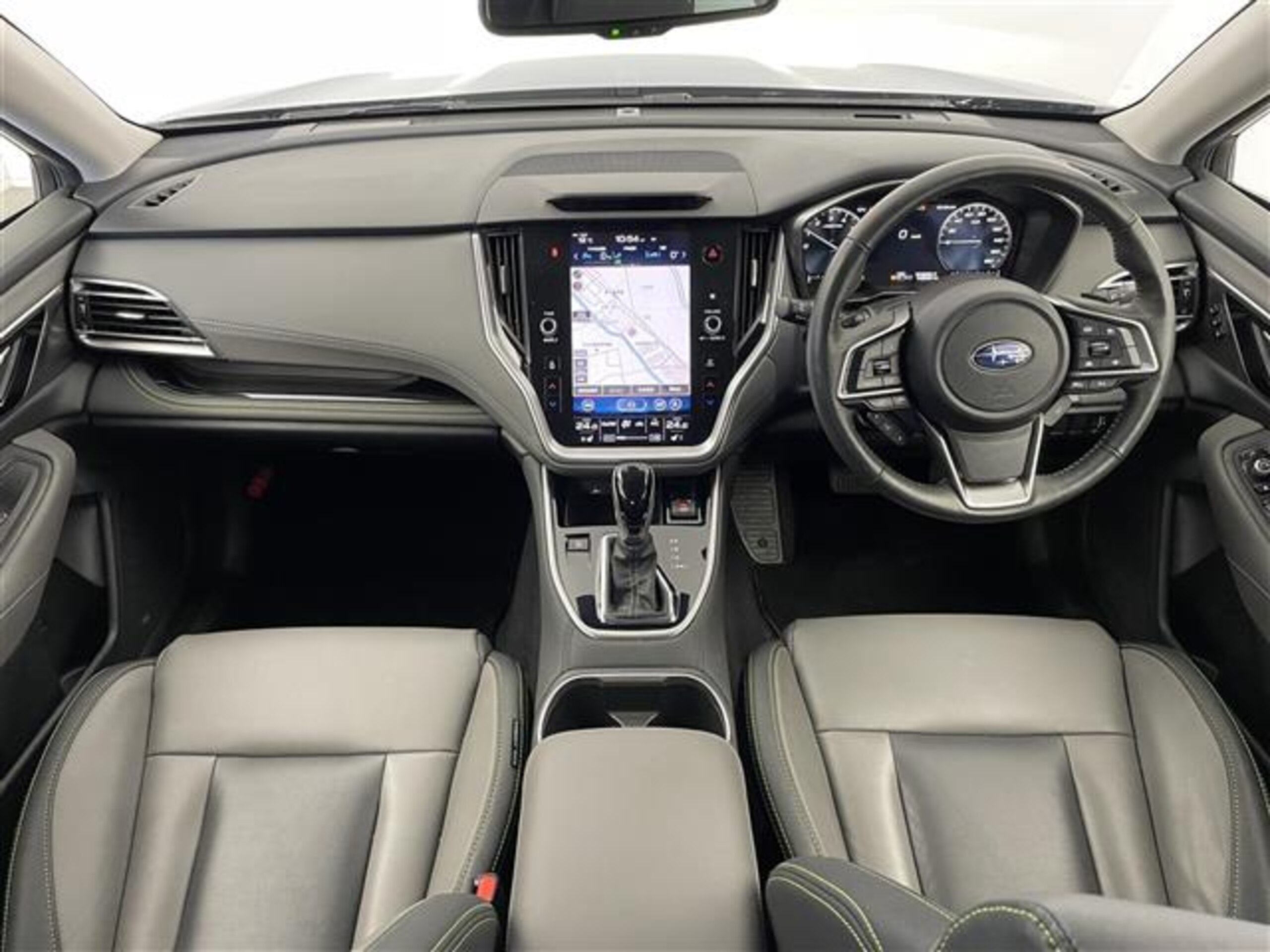 2022 Subaru Legacy Outback — photo 2