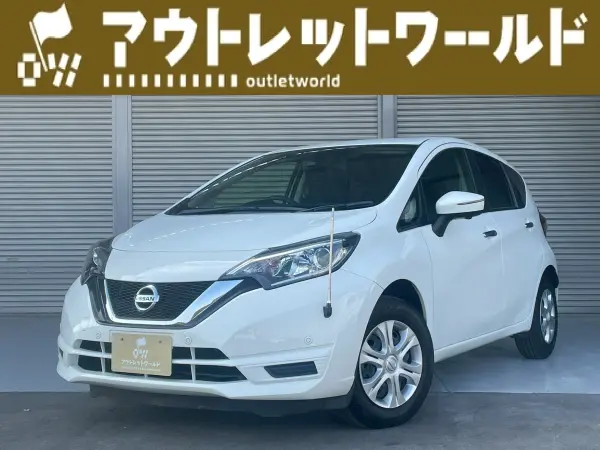 Nissan Note 1.2 X