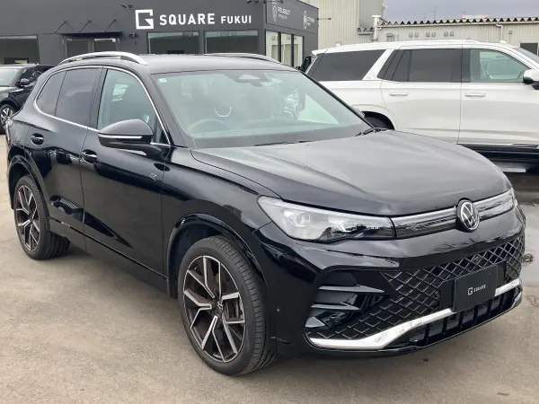 2025 Volkswagen Tiguan — photo 3