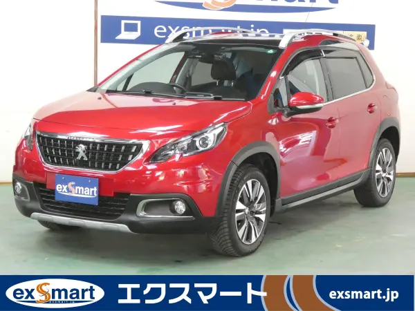 Peugeot 2008 Allure