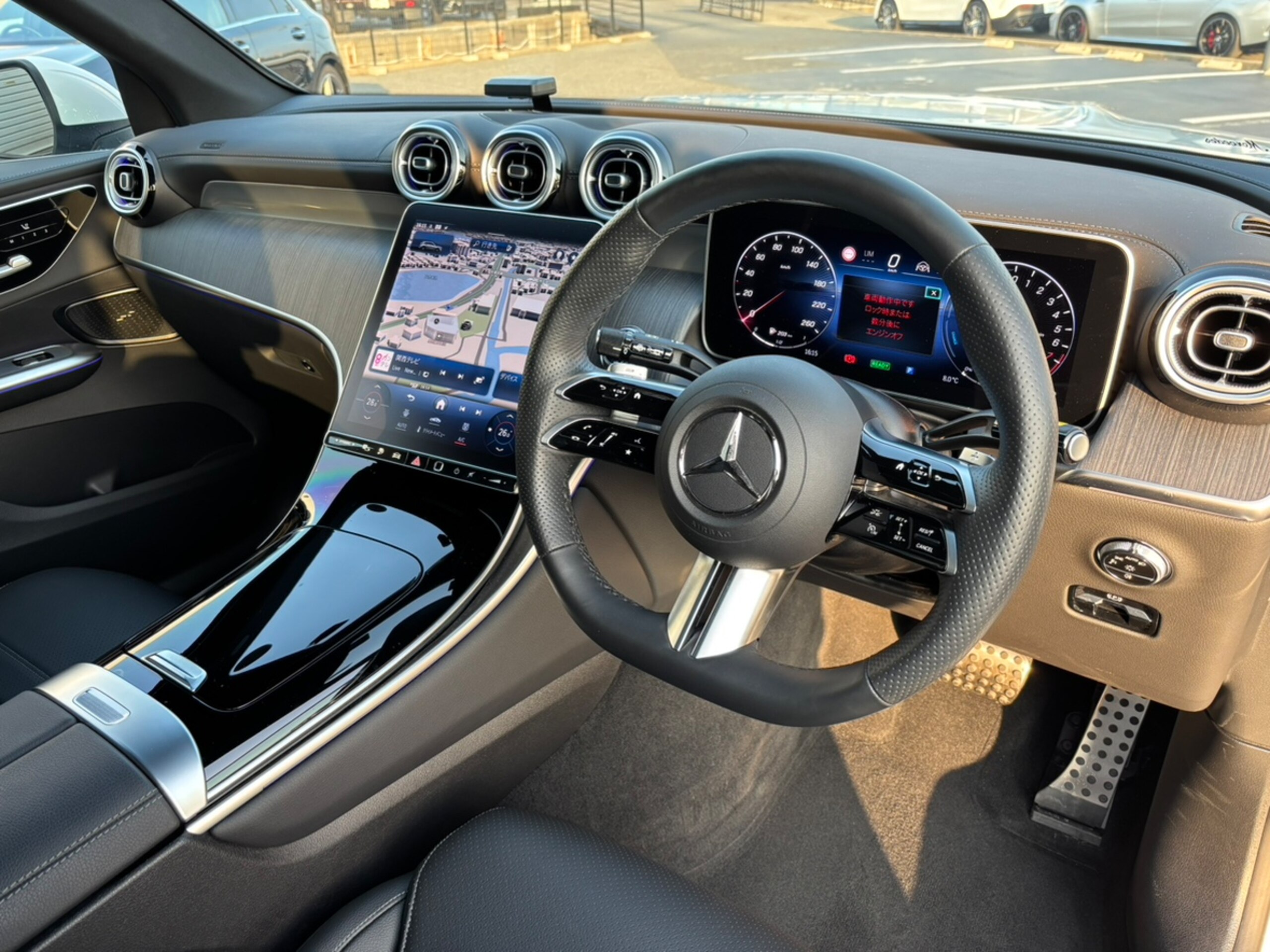 Mercedes-Benz GLC350 e 4MATIC Sport Edition Star 4WD — photo 7