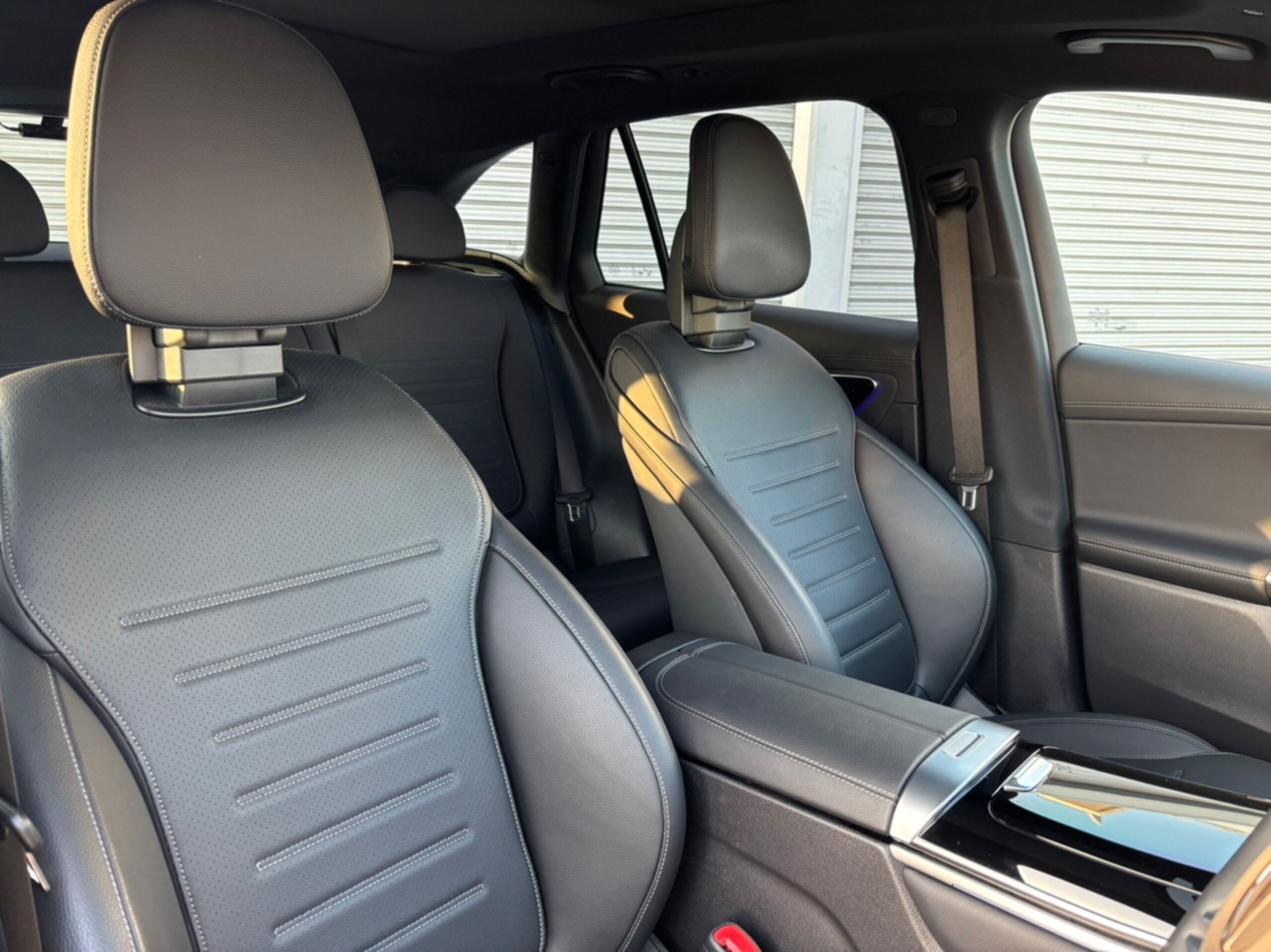 Mercedes-Benz GLC350 e 4MATIC Sport Edition Star 4WD — photo 8