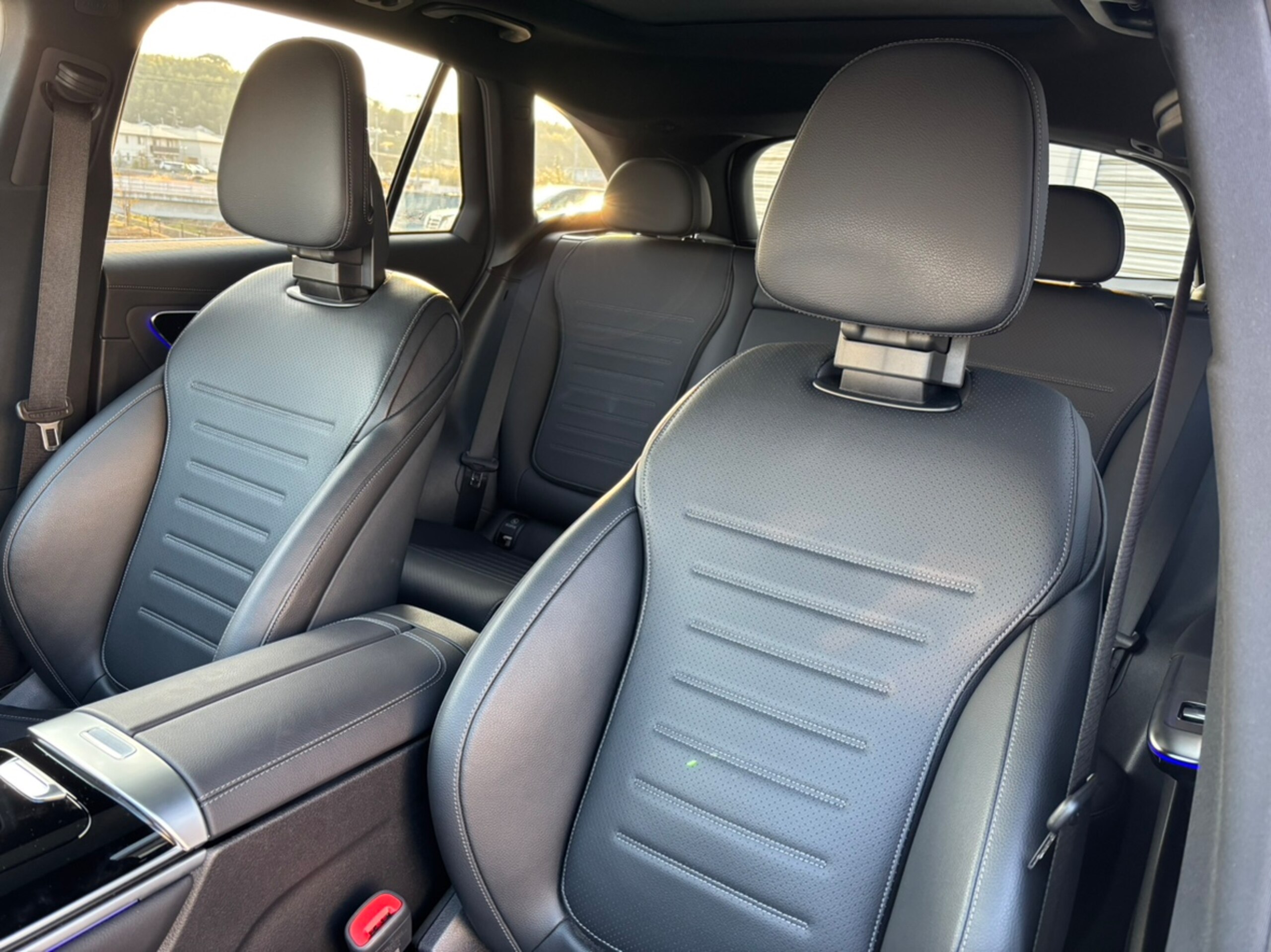 Mercedes-Benz GLC350 e 4MATIC Sport Edition Star 4WD — photo 9