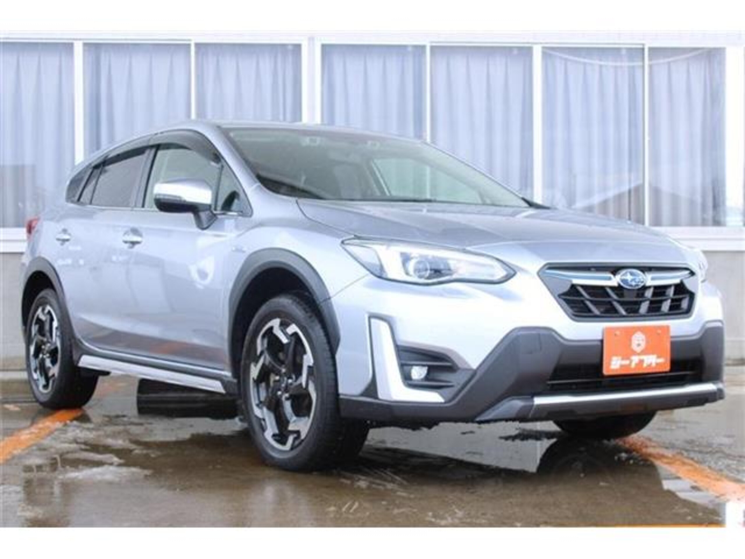 Subaru XV 2.0 Advance 4WD — photo 8