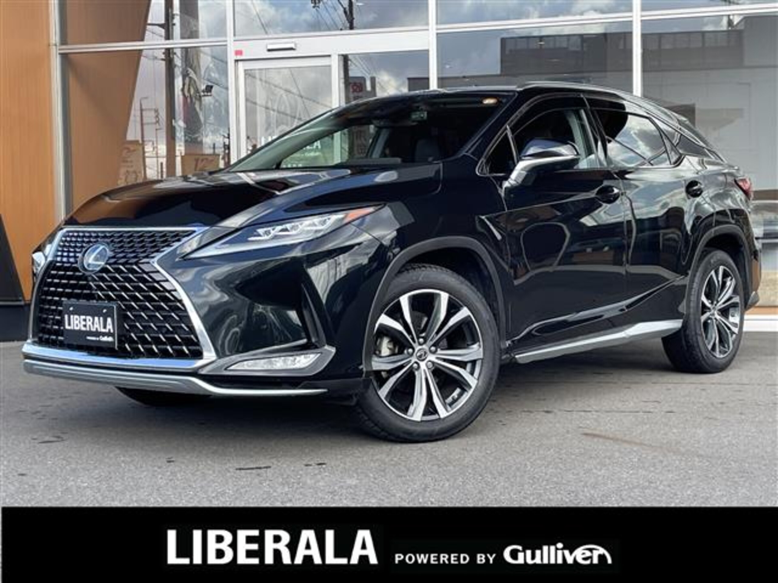 Lexus RX300 Version L