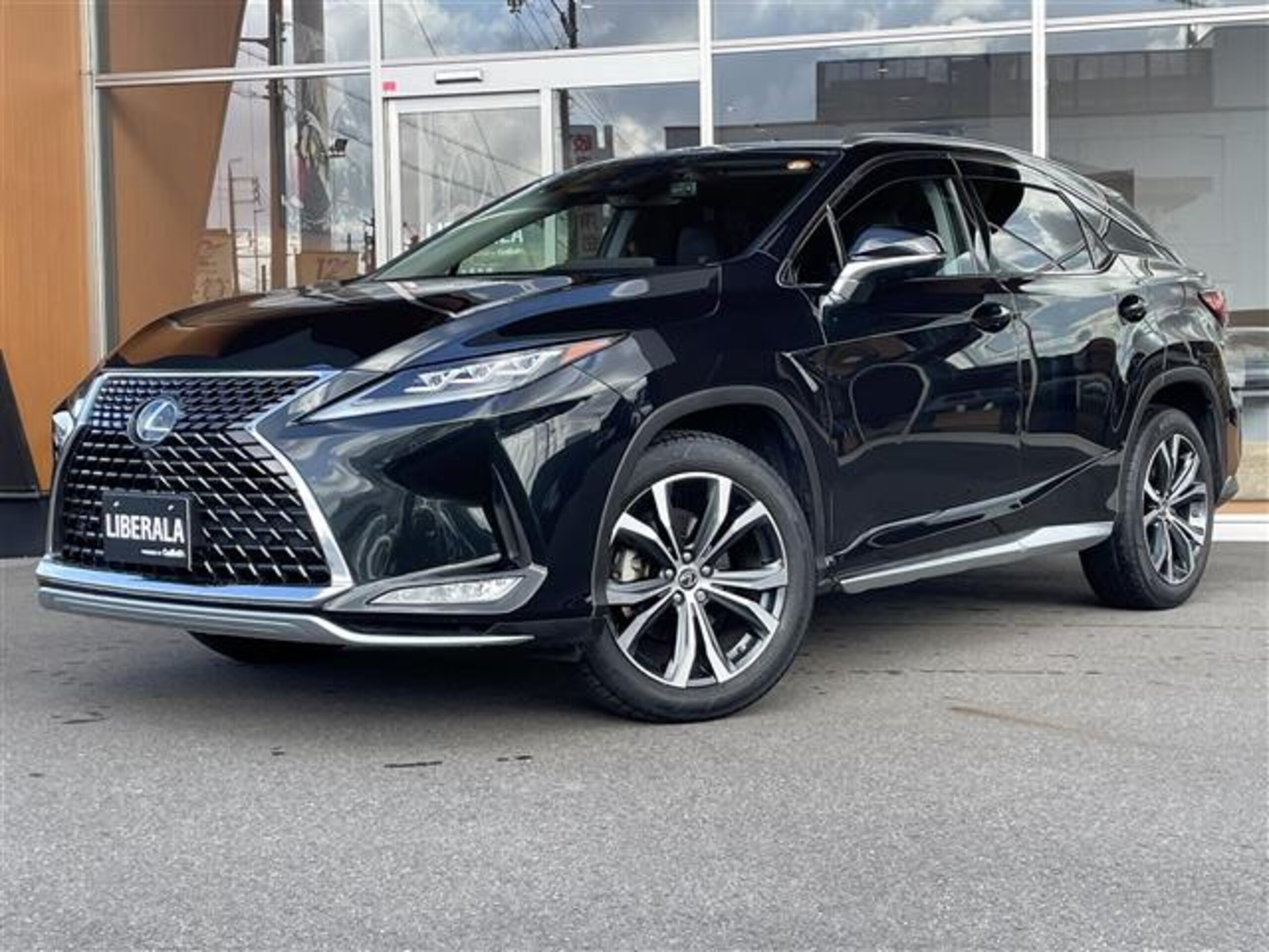 Lexus RX300 Version L — photo 8