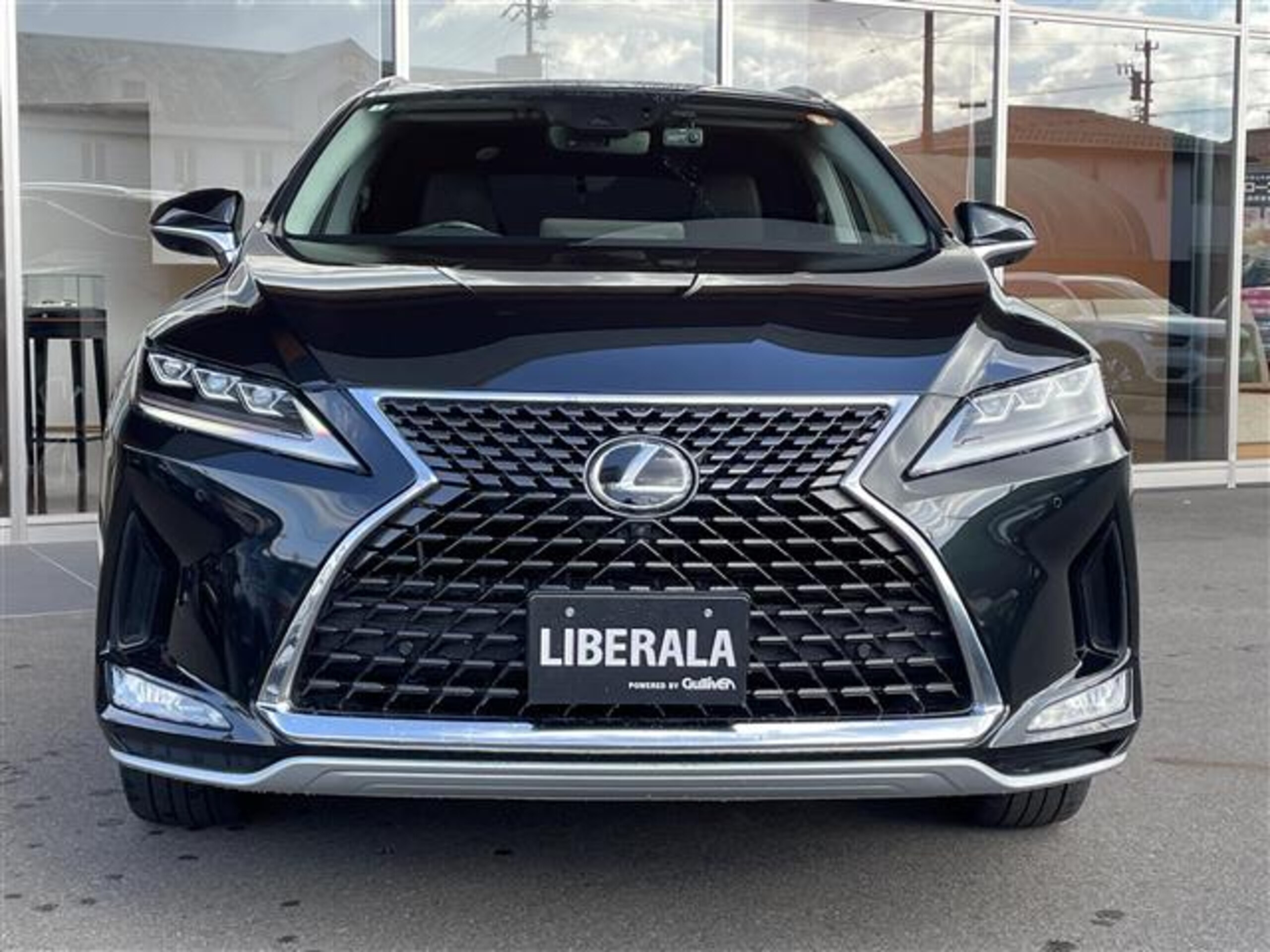 Lexus RX300 Version L — photo 9