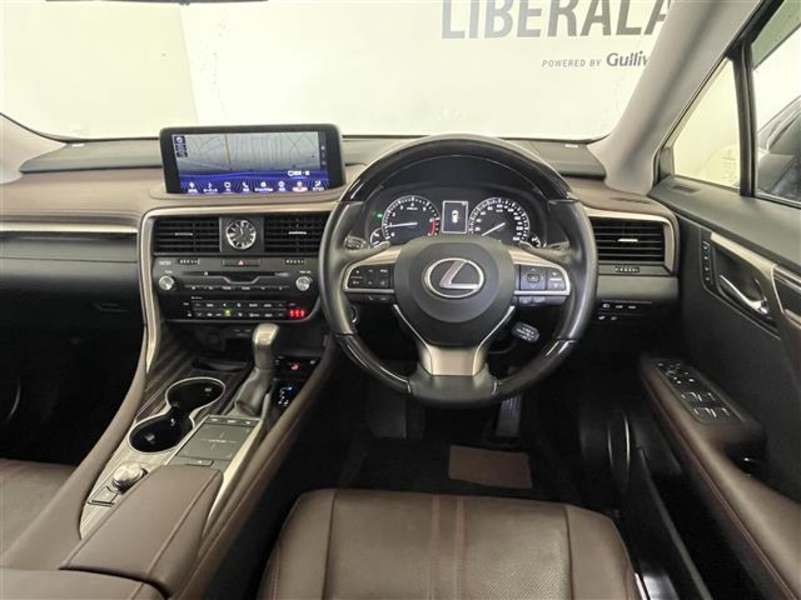 2021 Lexus Rx — photo 2