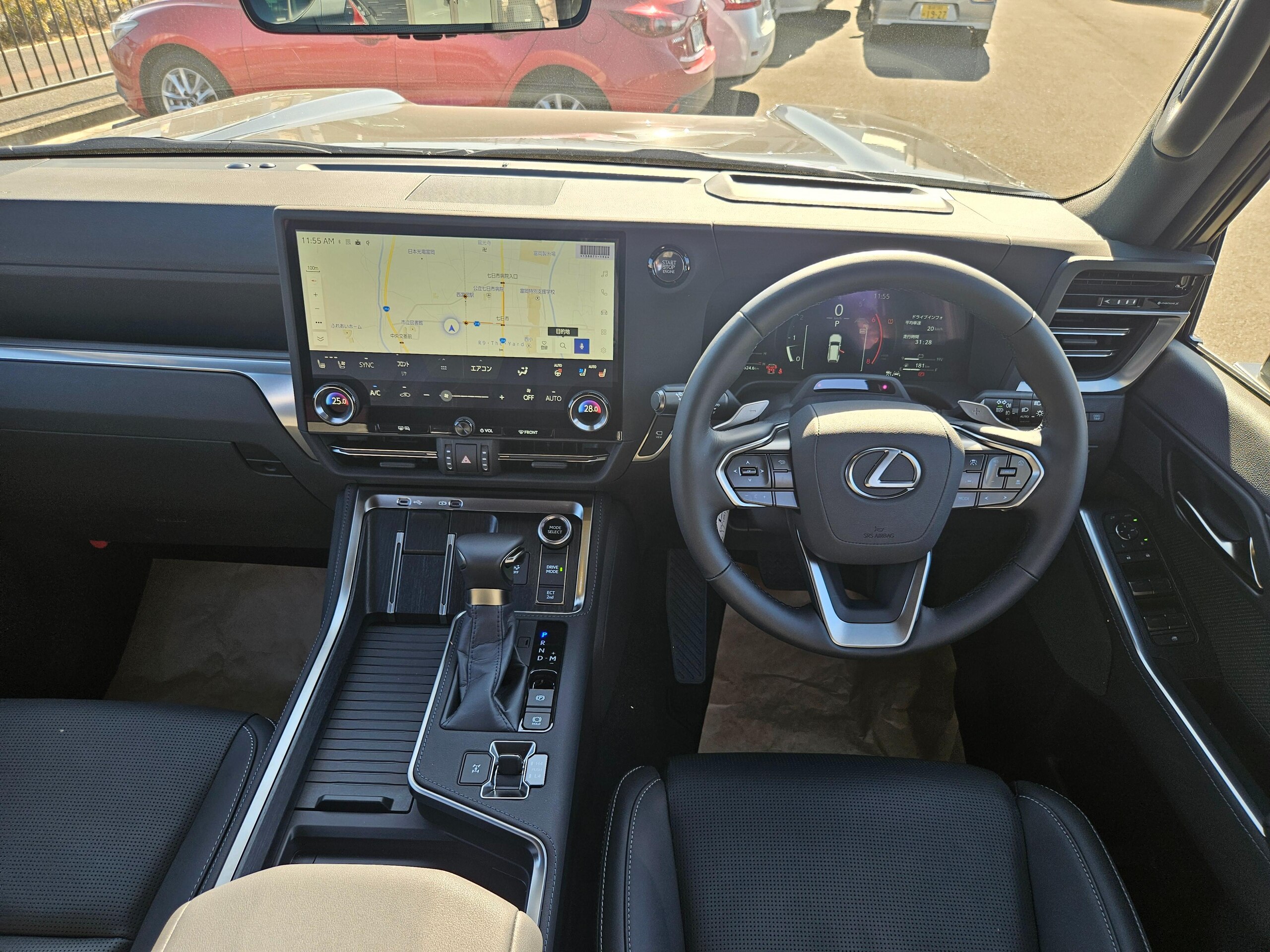 Lexus GX550 Version L 4WD — photo 8