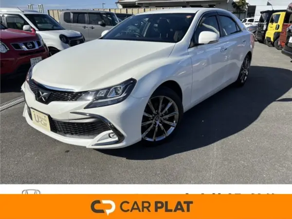 Toyota Mark X 2.5 250S Final Edition — thumbnail 1