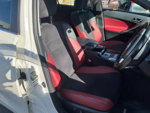 Toyota Mark X 2.5 250S Final Edition — photo 8