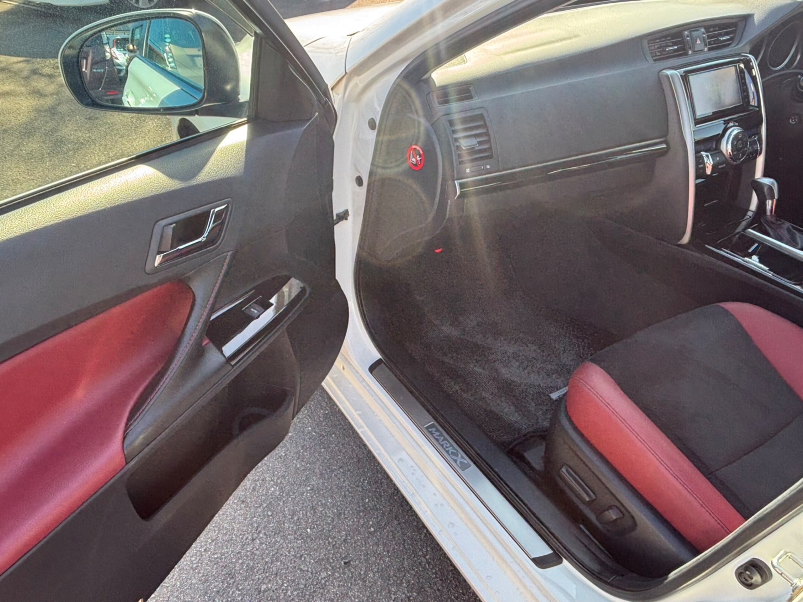 Toyota Mark X 2.5 250S Final Edition — photo 9