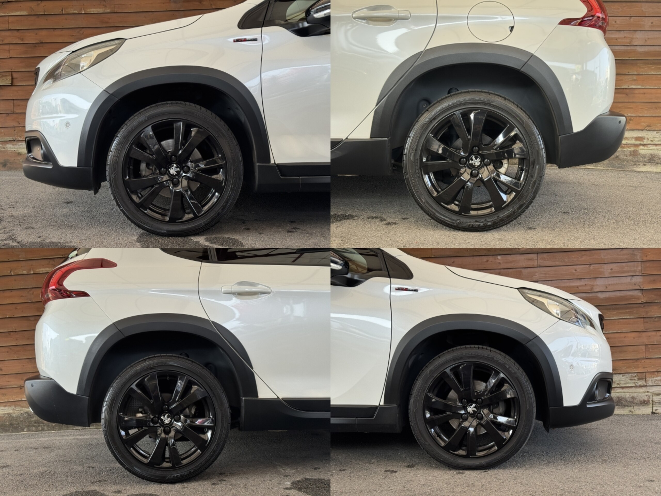 2020 Peugeot 2008 — photo 3