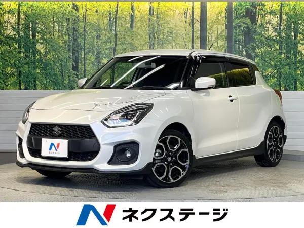 Suzuki Swift Sport 1.4 — thumbnail 1