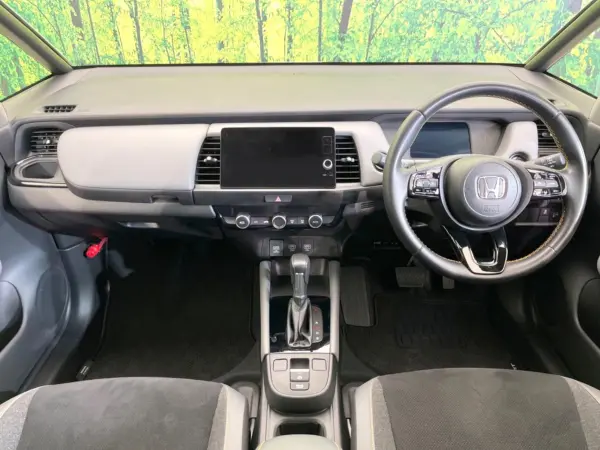 2023 Honda Fit — photo 2