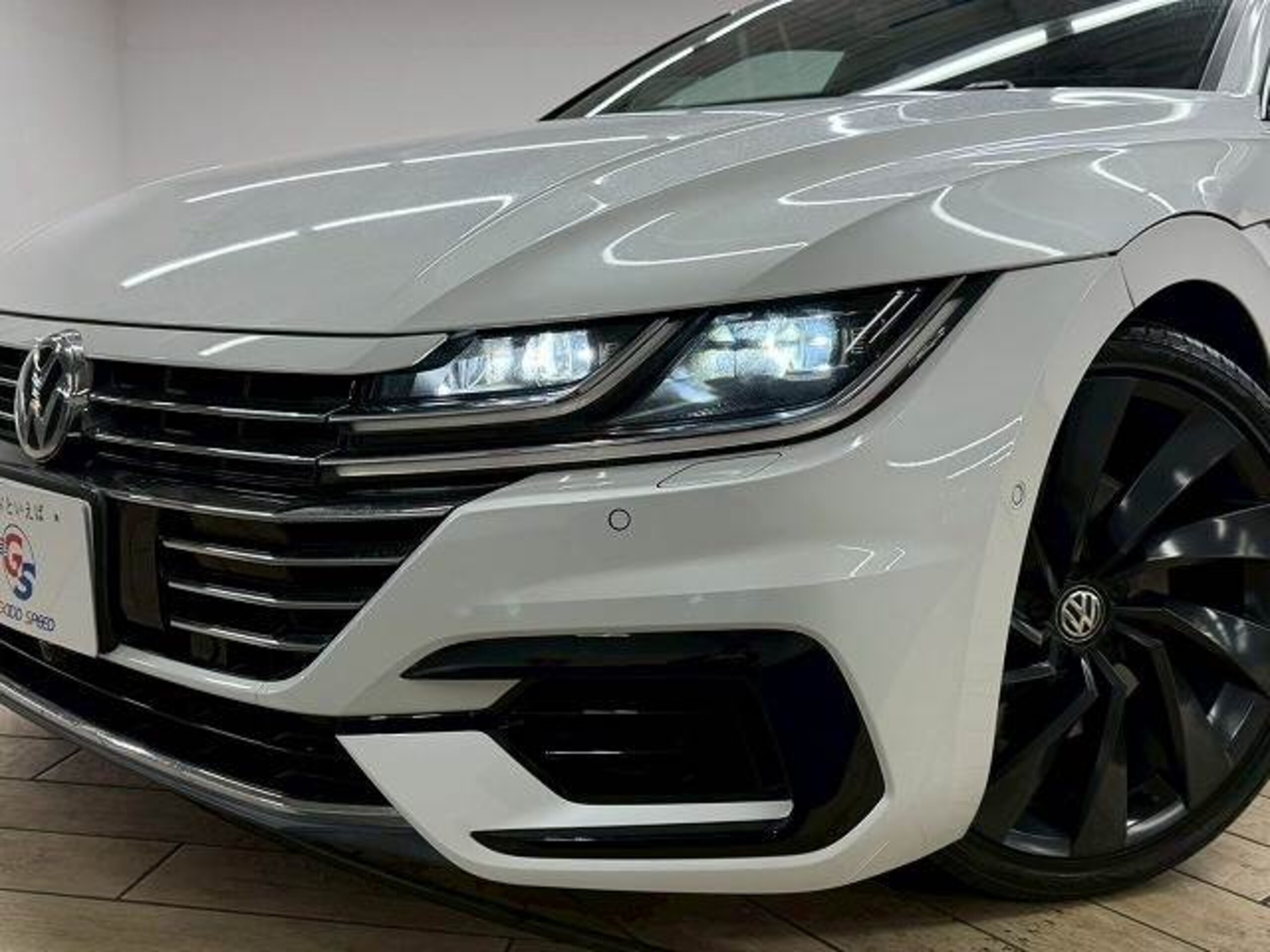 Volkswagen Arteon TSI 4Motion R-Line Advance 4WD — photo 8