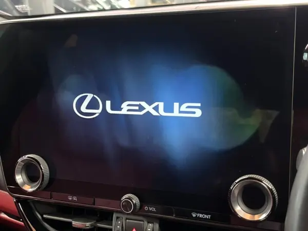 2023 Lexus Nx — photo 3