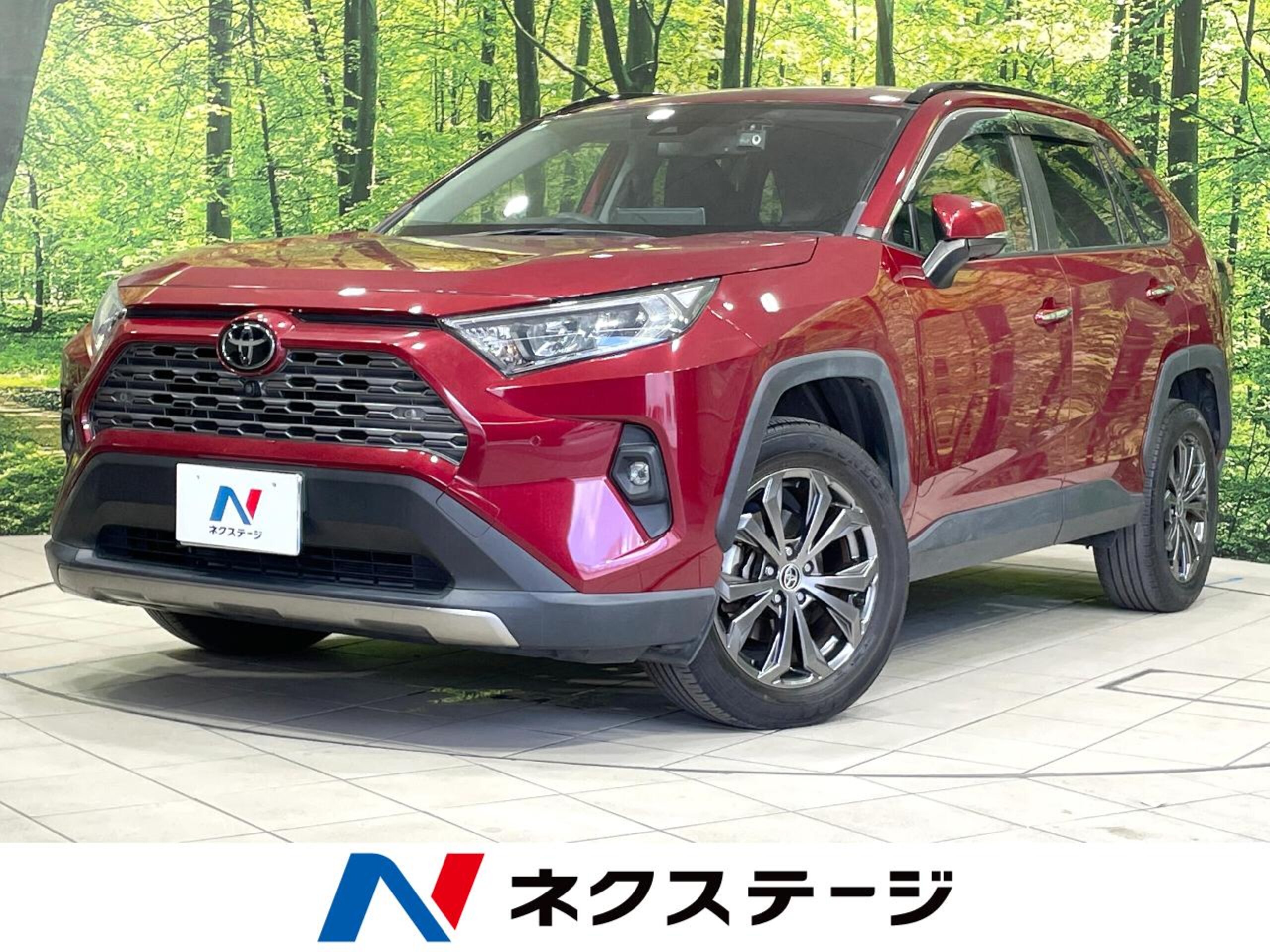 Toyota RAV4 2.0 G 4WD