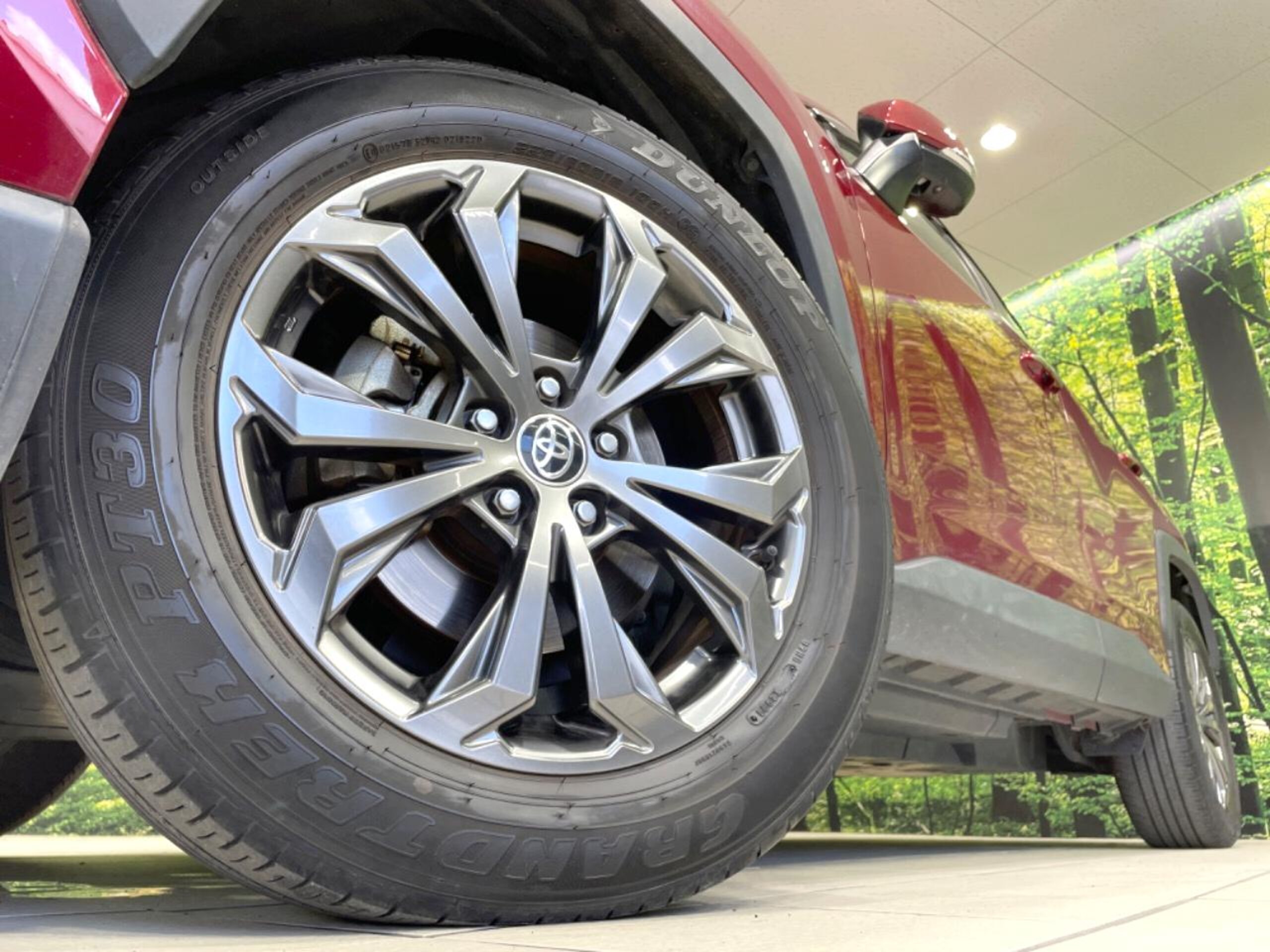 Toyota RAV4 2.0 G 4WD — photo 9