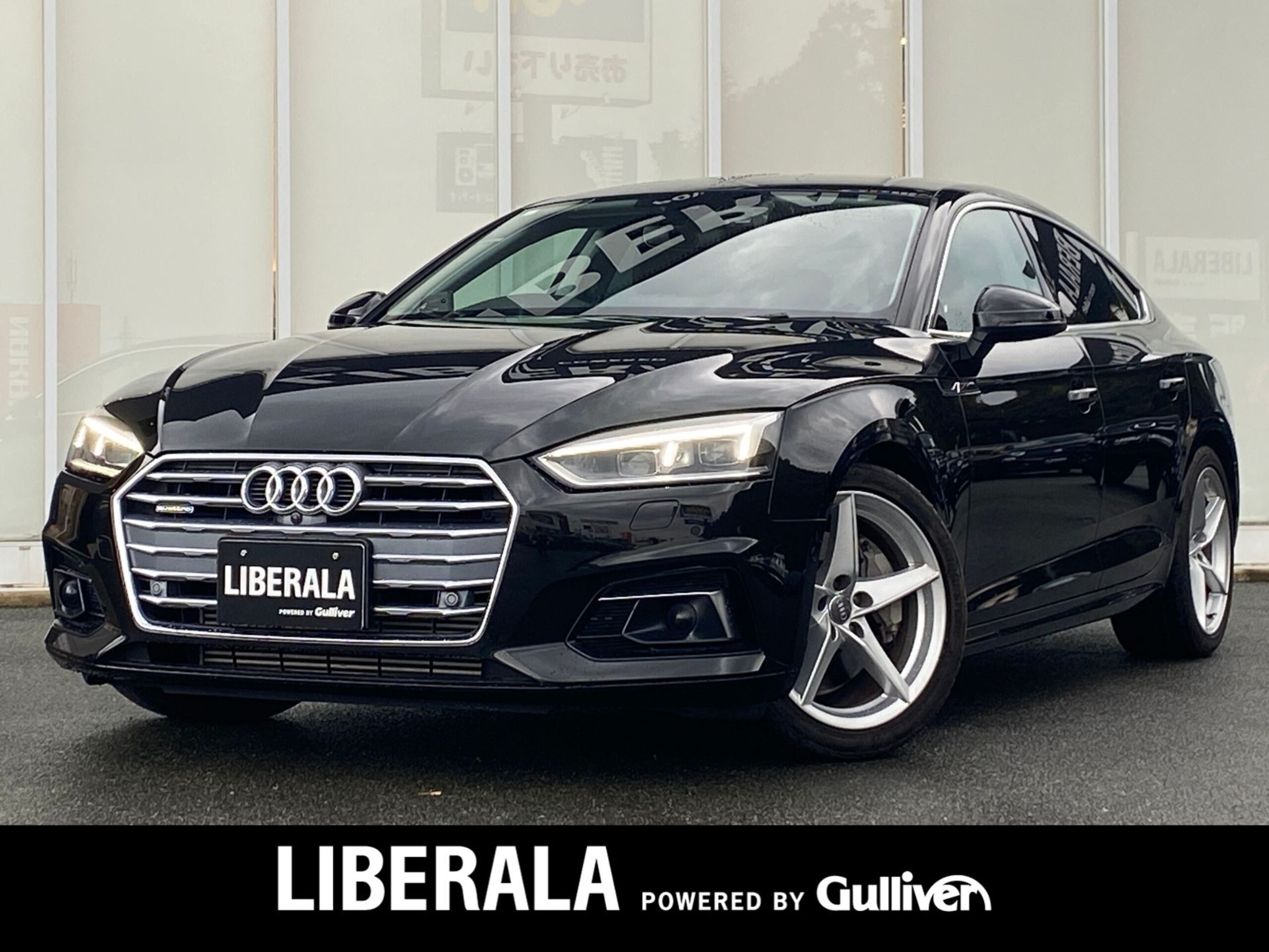 Audi A5 Sportback 45 TFSI Quattro Sport 4WD