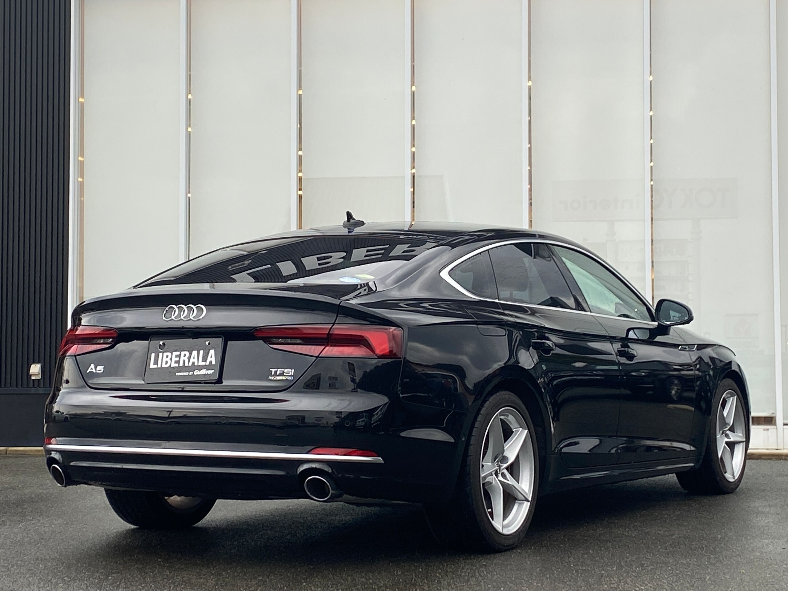 Audi A5 Sportback 45 TFSI Quattro Sport 4WD — photo 9