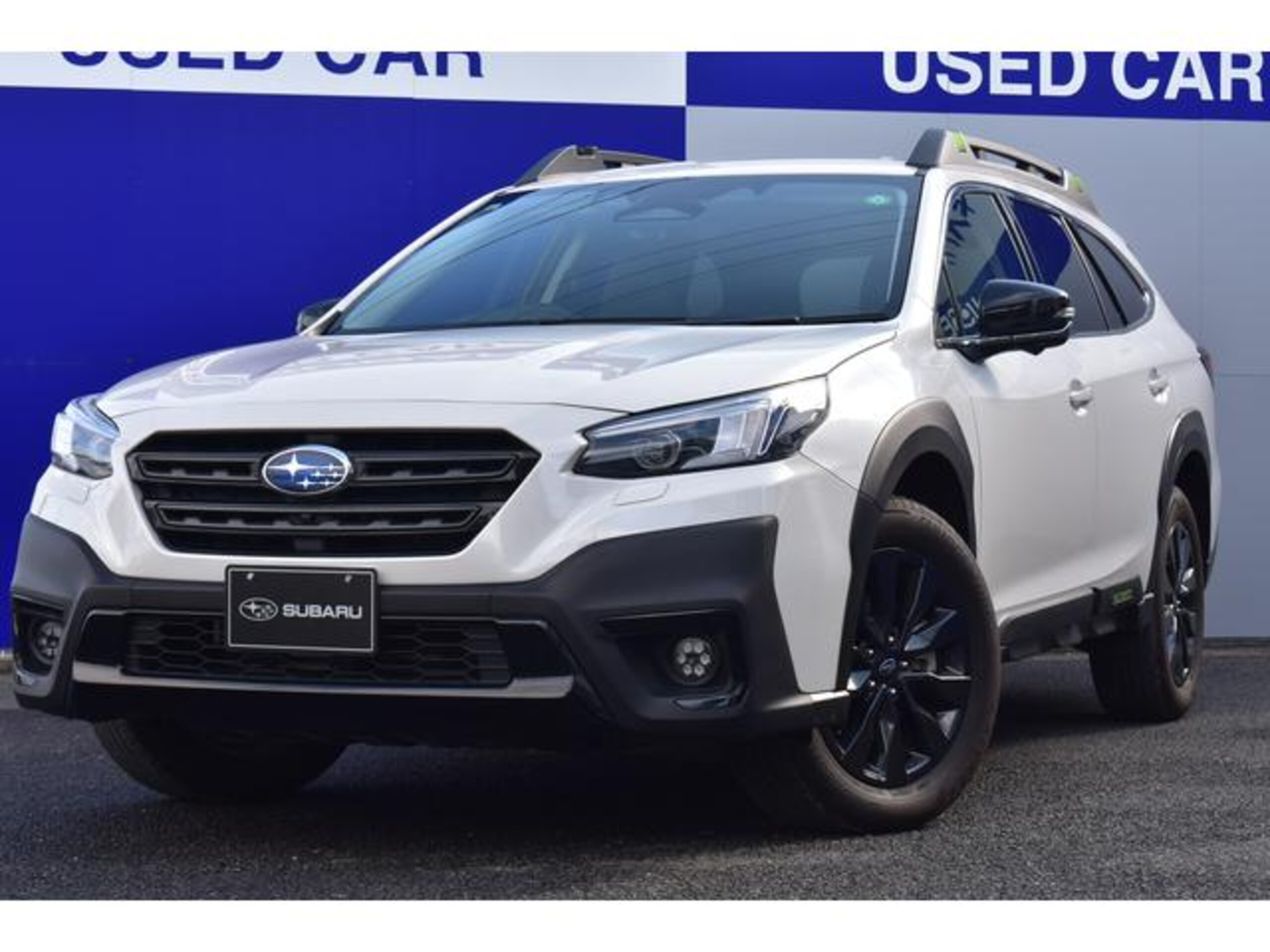 Subaru Legacy Outback 1.8 X-Break EX 4WD with Starlink Navigation