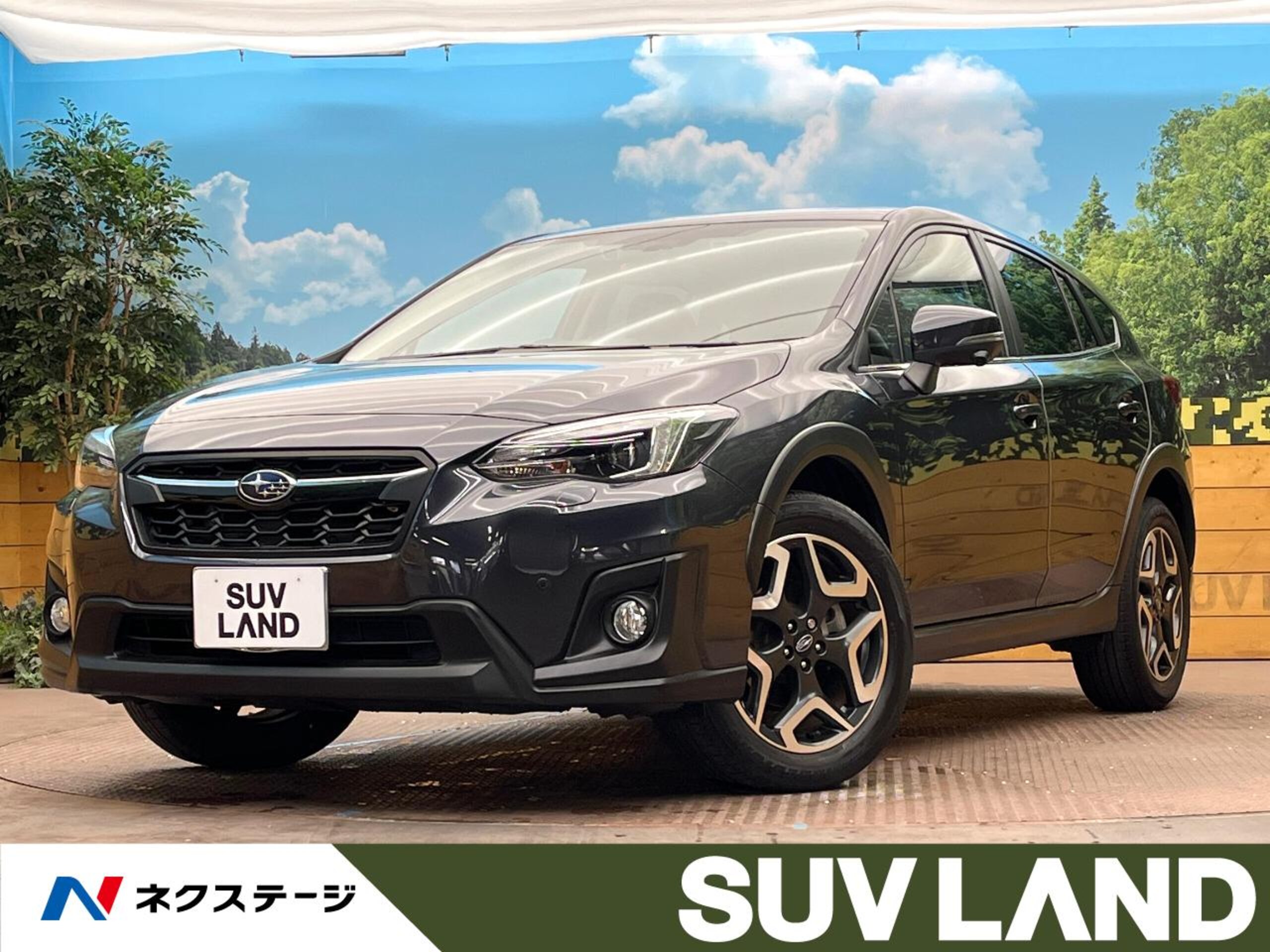 Subaru XV 2.0i-S EyeSight AWD