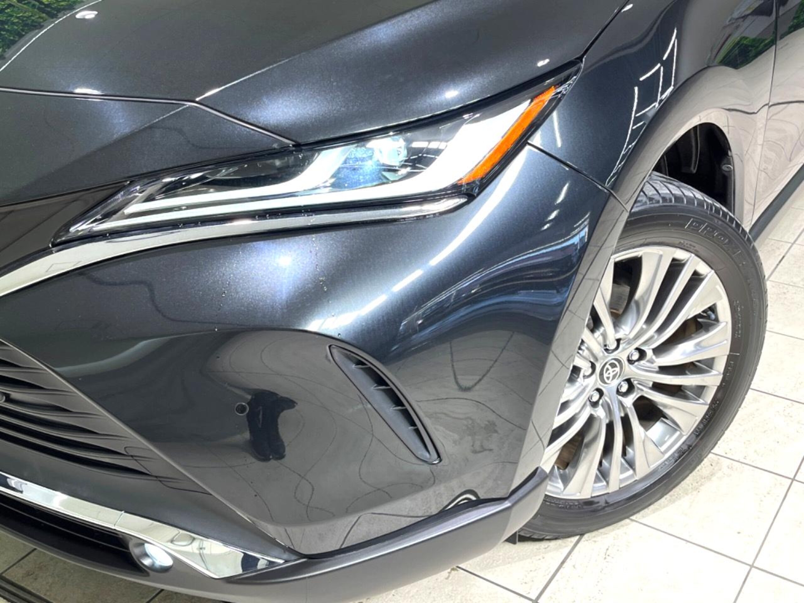 Toyota Harrier 2.0 Z — photo 8