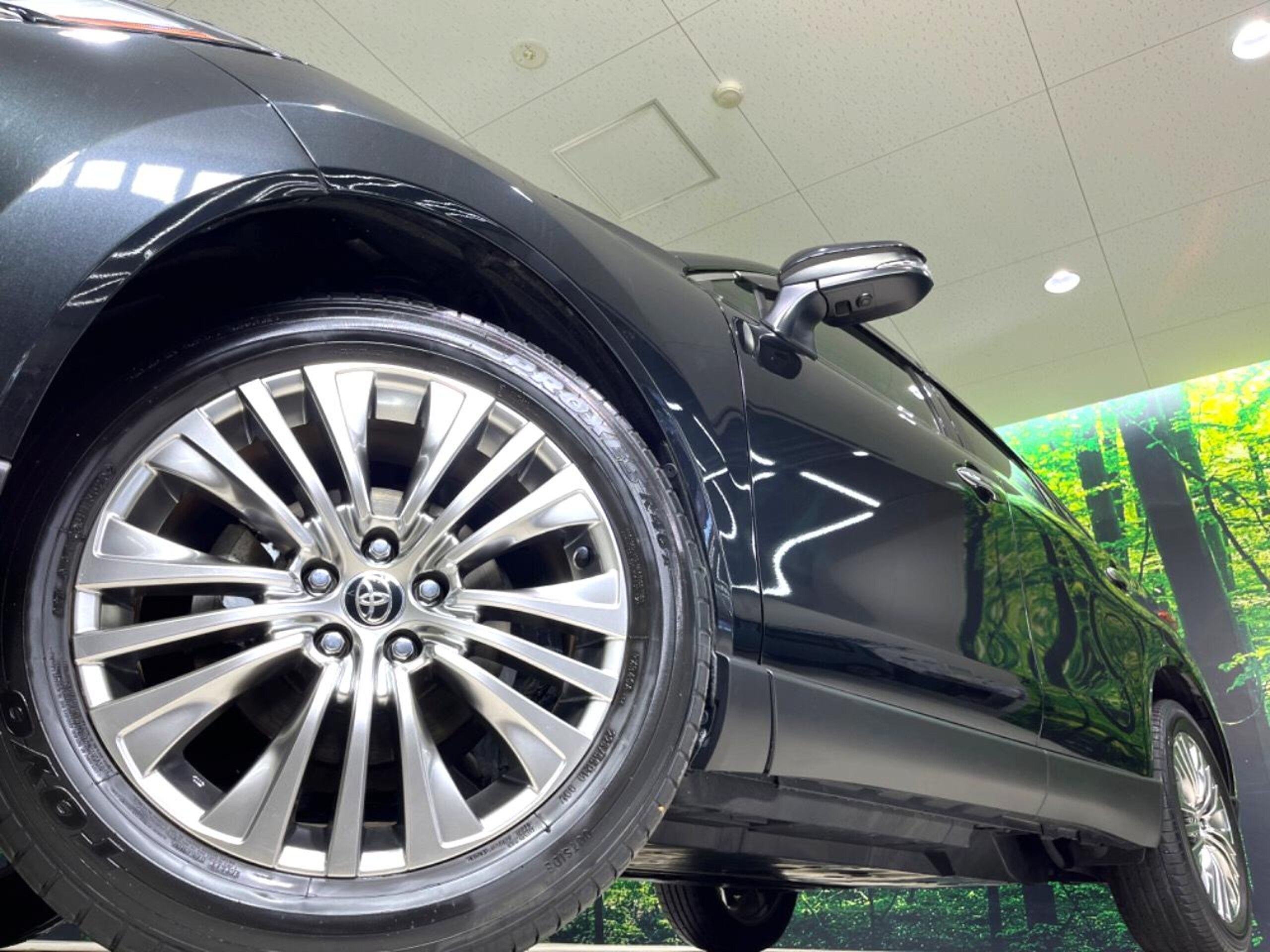 Toyota Harrier 2.0 Z — photo 9