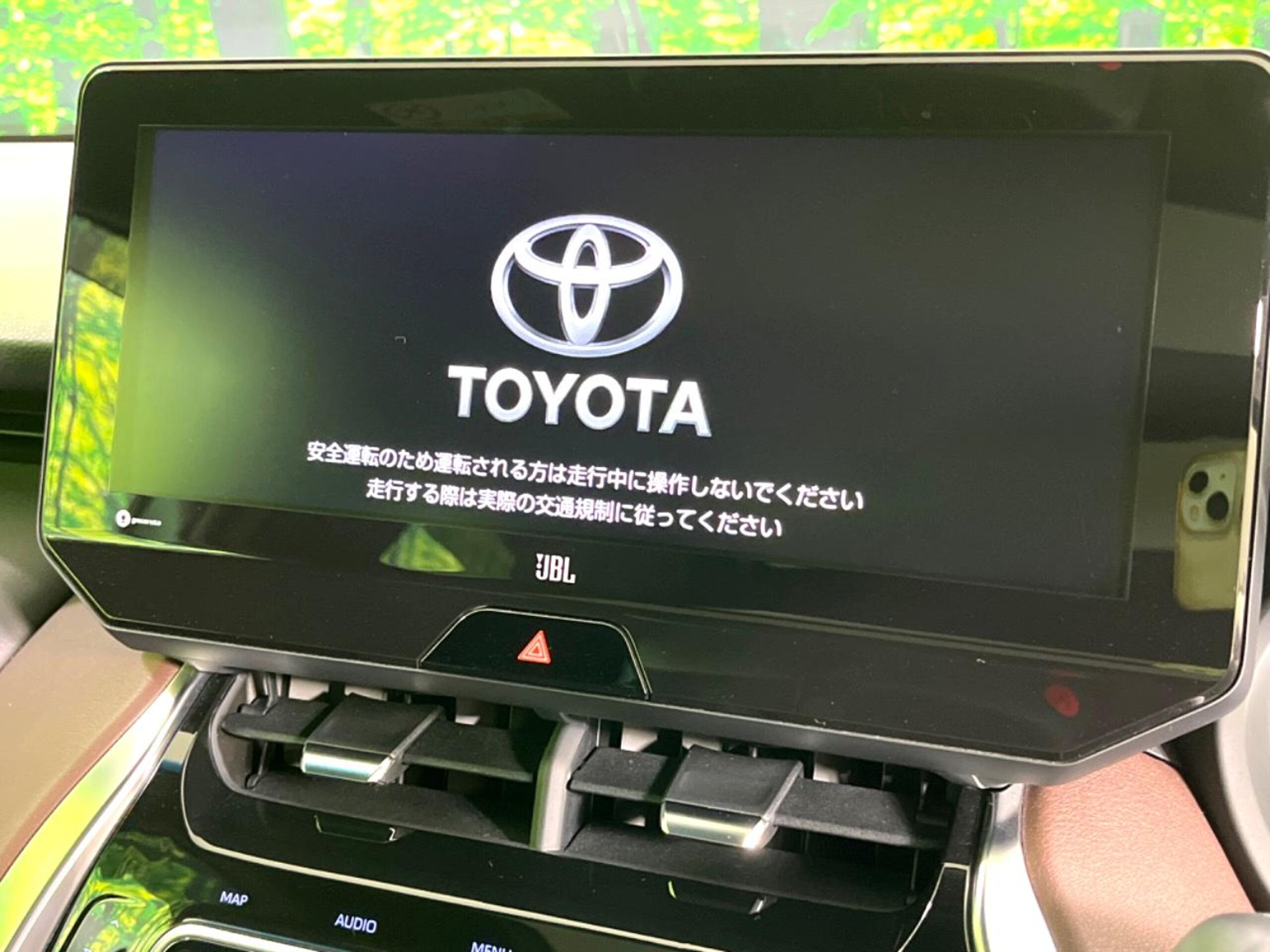 2020 Toyota Harrier — photo 3