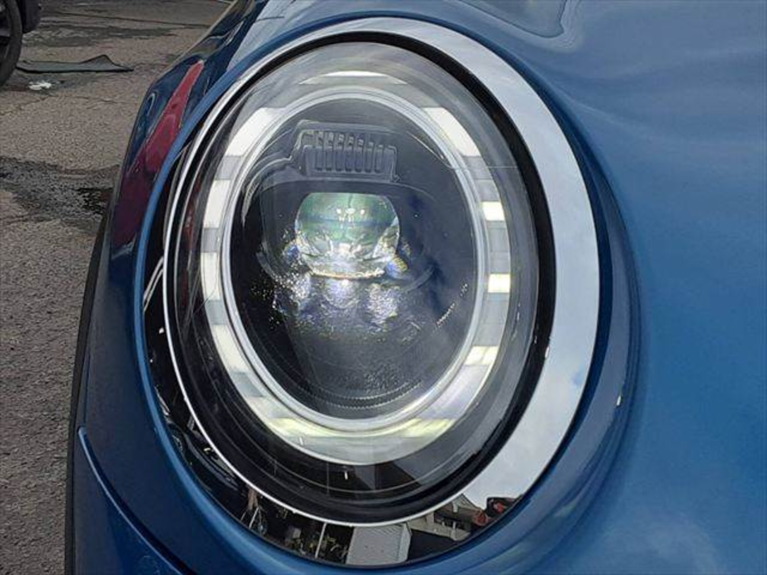 Mini Cooper D 5-Door DCT — photo 8