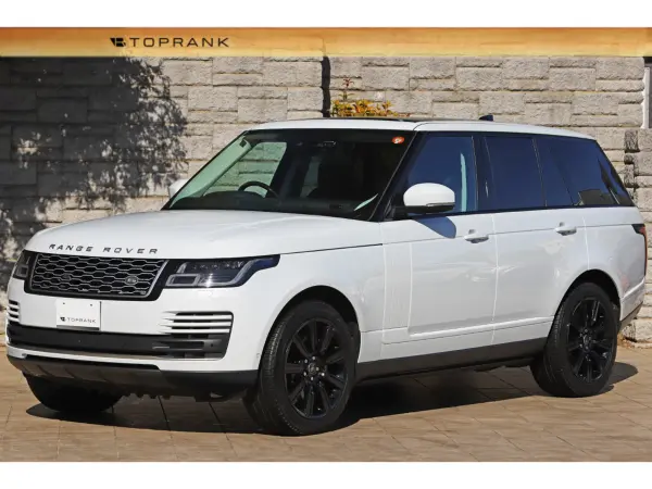 Land Rover Range Rover Vogue (5.0L) 4WD Driver Assist Pack OP 21-inch AW Pixel LED Lights Power Side Steps Meridian Sound (Euron White)