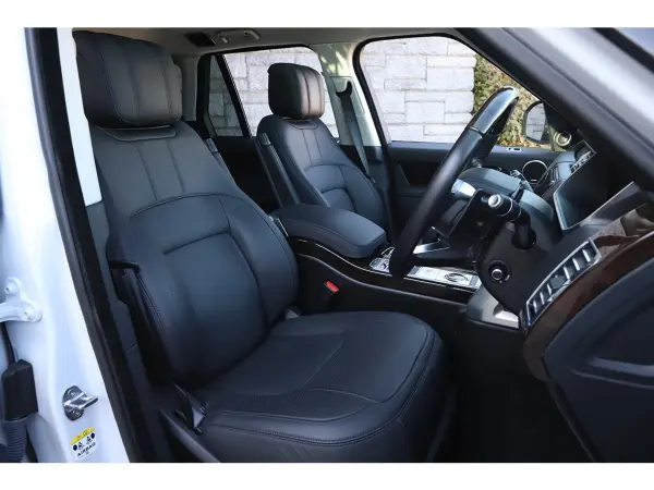 Land Rover Range Rover Vogue (5.0L) 4WD Driver Assist Pack OP 21-inch AW Pixel LED Lights Power Side Steps Meridian Sound (Euron White) — photo 8