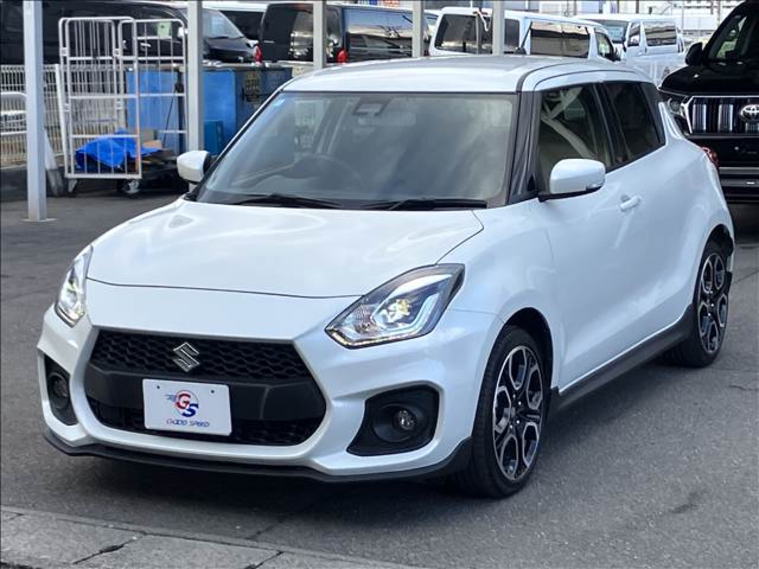 Suzuki Swift Sport 1.4 — photo 8