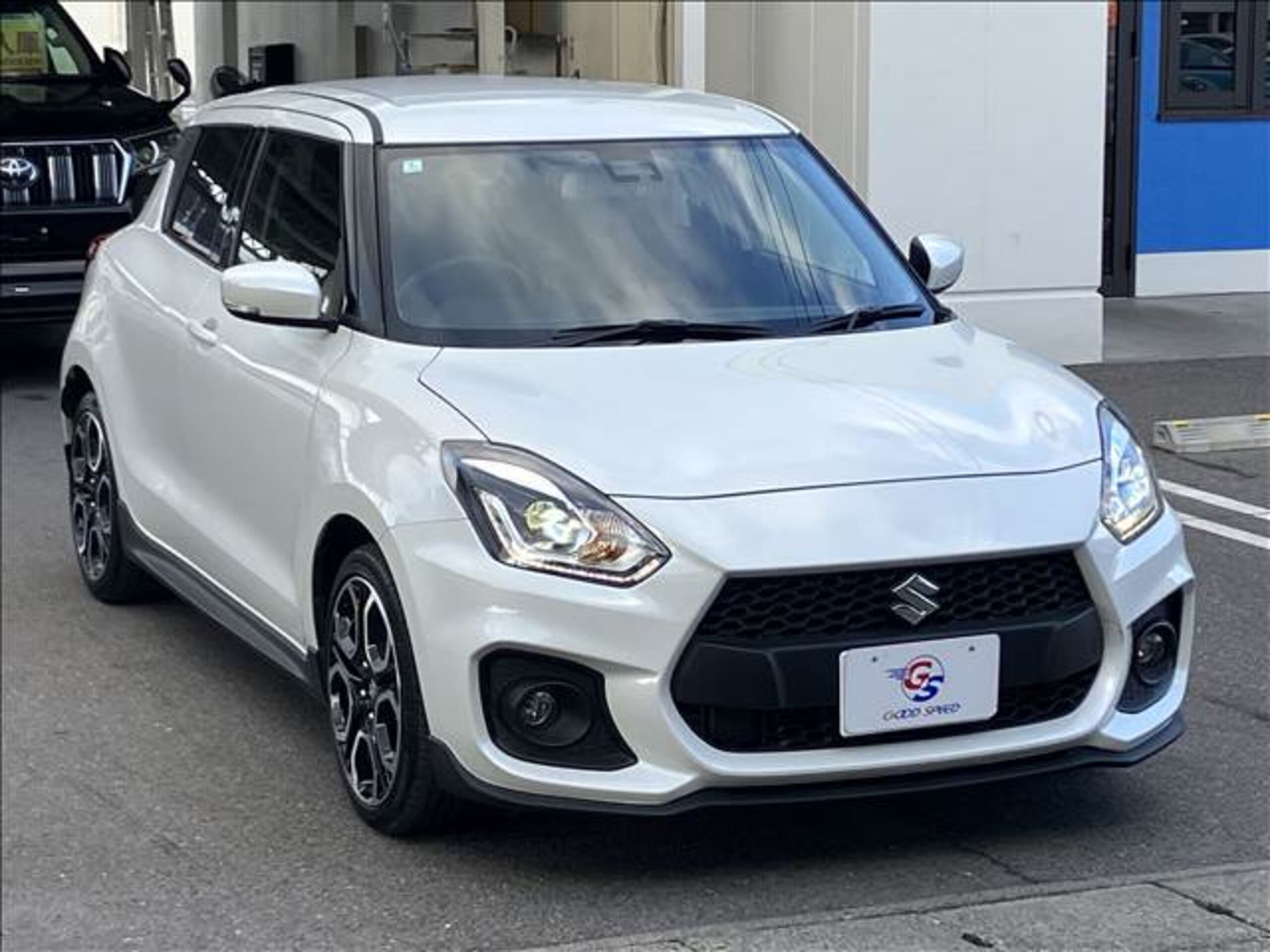 Suzuki Swift Sport 1.4 — photo 9
