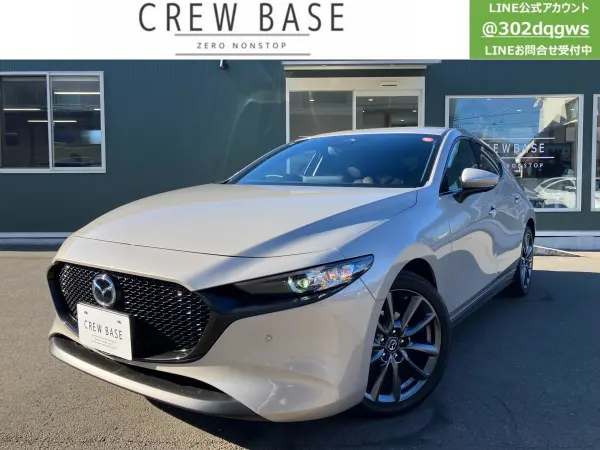 Mazda MAZDA3 Fastback 1.5 15S Touring