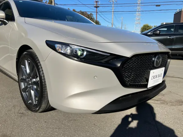 Mazda MAZDA3 Fastback 1.5 15S Touring — photo 8